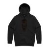 AS Colour Mens Stencil Hoodie Thumbnail
