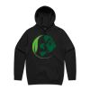 AS Colour Mens Stencil Hoodie Thumbnail