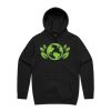 AS Colour Mens Stencil Hoodie Thumbnail
