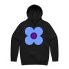 AS Colour Mens Stencil Hoodie Thumbnail