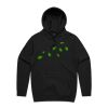 AS Colour Mens Stencil Hoodie Thumbnail