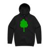 AS Colour Mens Stencil Hoodie Thumbnail