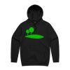AS Colour Mens Stencil Hoodie Thumbnail