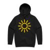 AS Colour Mens Stencil Hoodie Thumbnail