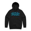 AS Colour Mens Stencil Hoodie Thumbnail