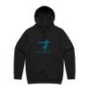 AS Colour Mens Stencil Hoodie Thumbnail