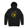 AS Colour Mens Stencil Hoodie Thumbnail