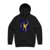 AS Colour Mens Stencil Hoodie Thumbnail