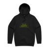 AS Colour Mens Stencil Hoodie Thumbnail