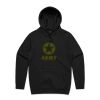 AS Colour Mens Stencil Hoodie Thumbnail