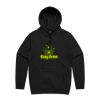 AS Colour Mens Stencil Hoodie Thumbnail