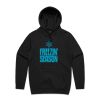 AS Colour Mens Stencil Hoodie Thumbnail