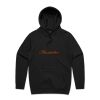 AS Colour Mens Stencil Hoodie Thumbnail