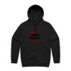 AS Colour Mens Stencil Hoodie Thumbnail