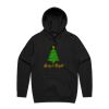 AS Colour Mens Stencil Hoodie Thumbnail