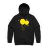 AS Colour Mens Stencil Hoodie Thumbnail
