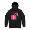 AS Colour Mens Stencil Hoodie Thumbnail