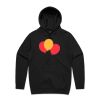 AS Colour Mens Stencil Hoodie Thumbnail