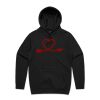 AS Colour Mens Stencil Hoodie Thumbnail