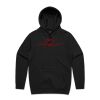 AS Colour Mens Stencil Hoodie Thumbnail