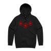 AS Colour Mens Stencil Hoodie Thumbnail