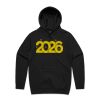 AS Colour Mens Stencil Hoodie Thumbnail