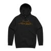 AS Colour Mens Stencil Hoodie Thumbnail