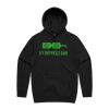 AS Colour Mens Stencil Hoodie Thumbnail