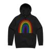 AS Colour Mens Stencil Hoodie Thumbnail