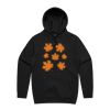 AS Colour Mens Stencil Hoodie Thumbnail