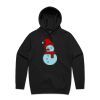 AS Colour Mens Stencil Hoodie Thumbnail