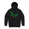 AS Colour Mens Stencil Hoodie Thumbnail