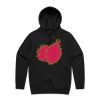 AS Colour Mens Stencil Hoodie Thumbnail