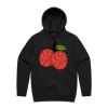 AS Colour Mens Stencil Hoodie Thumbnail
