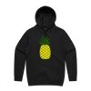 AS Colour Mens Stencil Hoodie Thumbnail