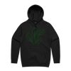 AS Colour Mens Stencil Hoodie Thumbnail
