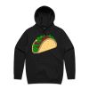 AS Colour Mens Stencil Hoodie Thumbnail