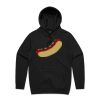 AS Colour Mens Stencil Hoodie Thumbnail