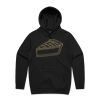 AS Colour Mens Stencil Hoodie Thumbnail