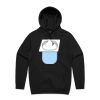 AS Colour Mens Stencil Hoodie Thumbnail