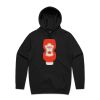 AS Colour Mens Stencil Hoodie Thumbnail