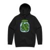 AS Colour Mens Stencil Hoodie Thumbnail