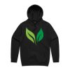 AS Colour Mens Stencil Hoodie Thumbnail