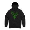AS Colour Mens Stencil Hoodie Thumbnail
