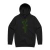AS Colour Mens Stencil Hoodie Thumbnail