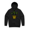 AS Colour Mens Stencil Hoodie Thumbnail