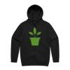AS Colour Mens Stencil Hoodie Thumbnail