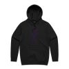 AS Colour Mens Stencil Hoodie Thumbnail