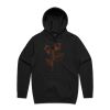 AS Colour Mens Stencil Hoodie Thumbnail