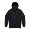AS Colour Mens Stencil Hoodie Thumbnail